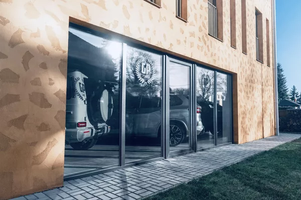 Mercedes-Benz Třídy G G63 CZ TV CARBON PERFORMANCE - foto 5