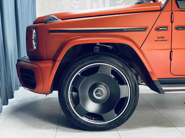 Mercedes-Benz Třídy G G63 CZ TV CARBON PPF ZARUKA - foto 10