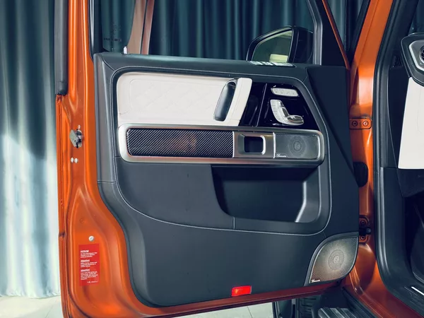 Mercedes-Benz Třídy G G63 CZ TV CARBON PPF ZARUKA - foto 13