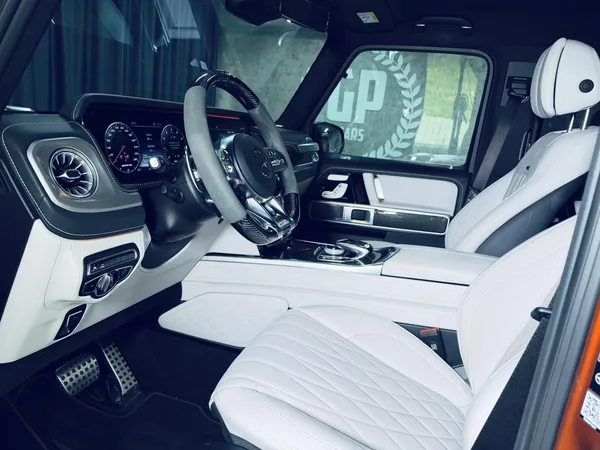 Mercedes-Benz Třídy G G63 CZ TV CARBON PPF ZARUKA - foto 14