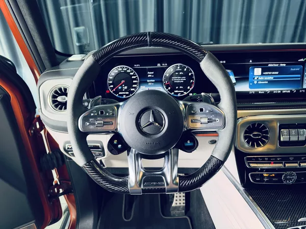Mercedes-Benz Třídy G G63 CZ TV CARBON PPF ZARUKA - foto 16
