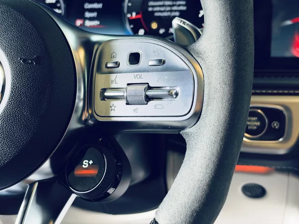 Mercedes-Benz Třídy G G63 CZ TV CARBON PPF ZARUKA - foto 18