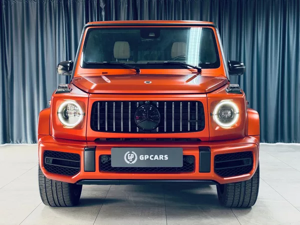 Mercedes-Benz Třídy G G63 CZ TV CARBON PPF ZARUKA - foto 2