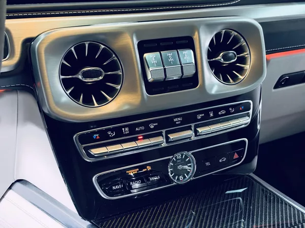 Mercedes-Benz Třídy G G63 CZ TV CARBON PPF ZARUKA - foto 22