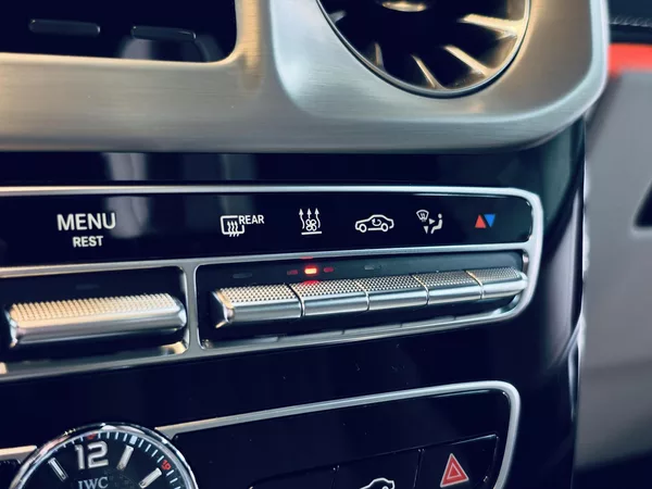 Mercedes-Benz Třídy G G63 CZ TV CARBON PPF ZARUKA - foto 23