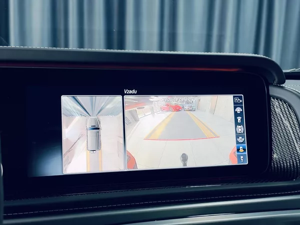 Mercedes-Benz Třídy G G63 CZ TV CARBON PPF ZARUKA - foto 25