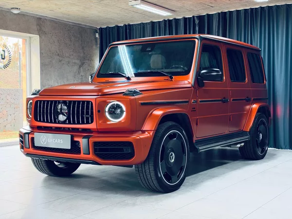 Mercedes-Benz Třídy G G63 CZ TV CARBON PPF ZARUKA - foto 3