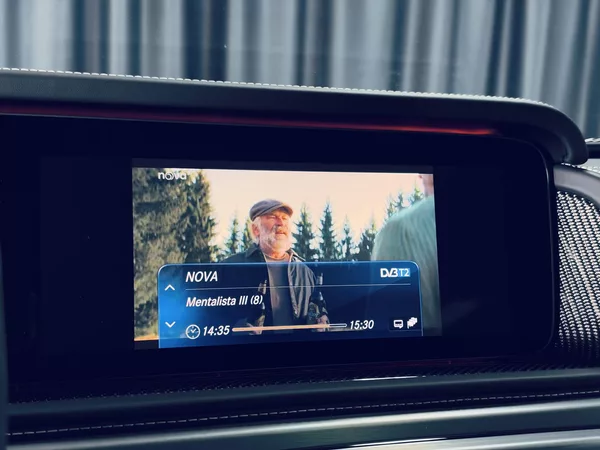 Mercedes-Benz Třídy G G63 CZ TV CARBON PPF ZARUKA - foto 31