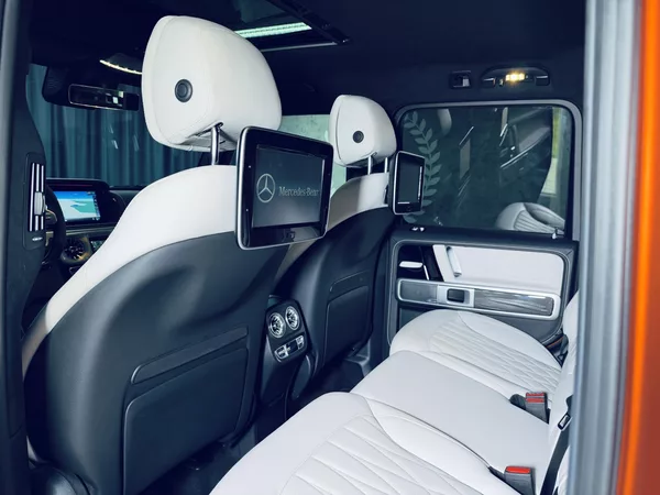 Mercedes-Benz Třídy G G63 CZ TV CARBON PPF ZARUKA - foto 32