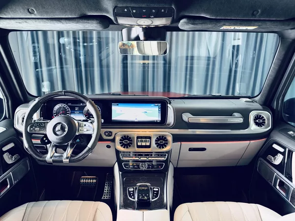 Mercedes-Benz Třídy G G63 CZ TV CARBON PPF ZARUKA - foto 36