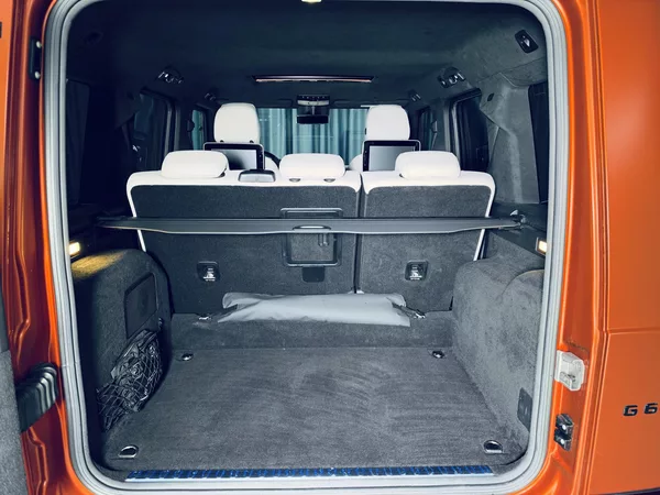 Mercedes-Benz Třídy G G63 CZ TV CARBON PPF ZARUKA - foto 38