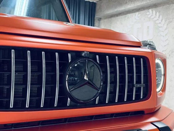 Mercedes-Benz Třídy G G63 CZ TV CARBON PPF ZARUKA - foto 8