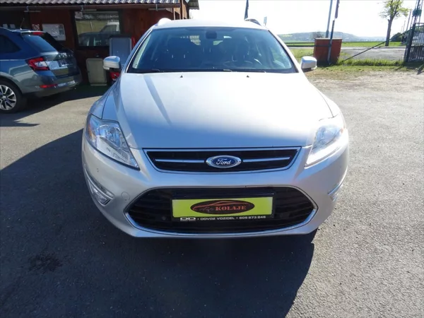 Ford Mondeo 2,0 TDI 103 kW - foto 28