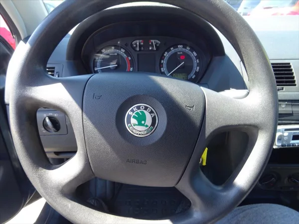 Škoda Fabia 1,4 - foto 20