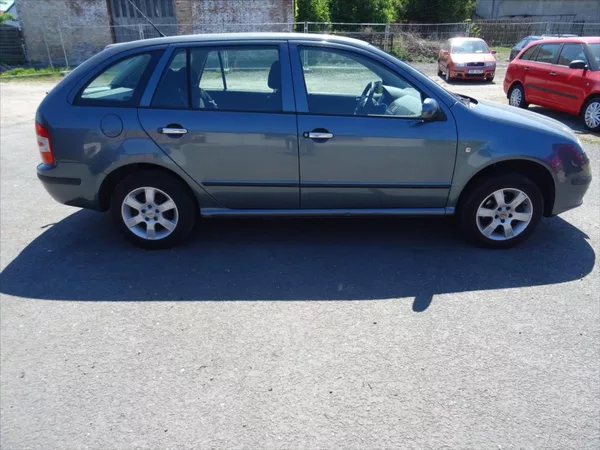 Škoda Fabia 1,4 - foto 3