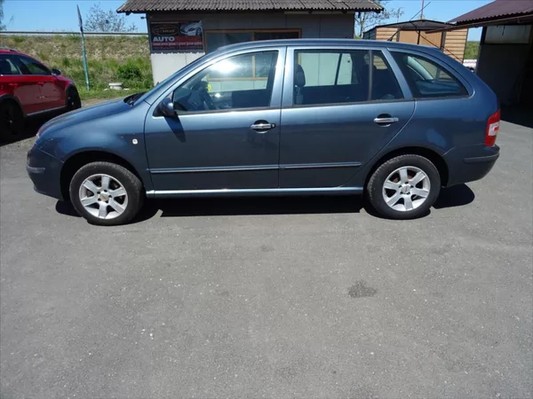 Škoda Fabia 1,4 - foto 6