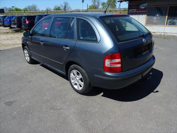 Škoda Fabia 1,4 - foto 7