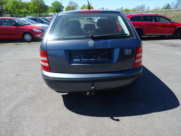 Škoda Fabia 1,4 - foto 8