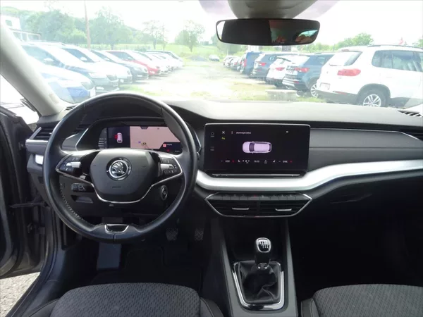Škoda Octavia 1,0 TSI 81 kW Business - foto 15