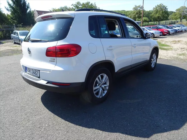 Volkswagen Tiguan 1,4 Koupen v ČR 1.Majitel - foto 10