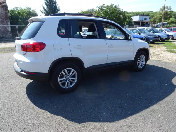 Volkswagen Tiguan 1,4 Koupen v ČR 1.Majitel - foto 11