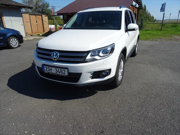 Volkswagen Tiguan 1,4 Koupen v ČR 1.Majitel - foto 2