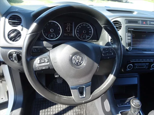 Volkswagen Tiguan 1,4 Koupen v ČR 1.Majitel - foto 21