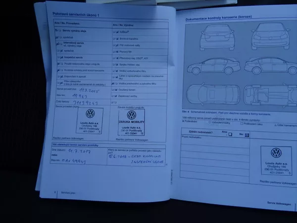 Volkswagen Tiguan 1,4 Koupen v ČR 1.Majitel - foto 25
