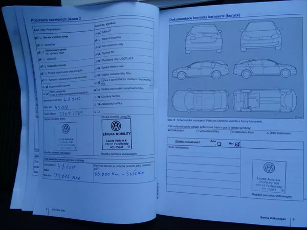 Volkswagen Tiguan 1,4 Koupen v ČR 1.Majitel - foto 26