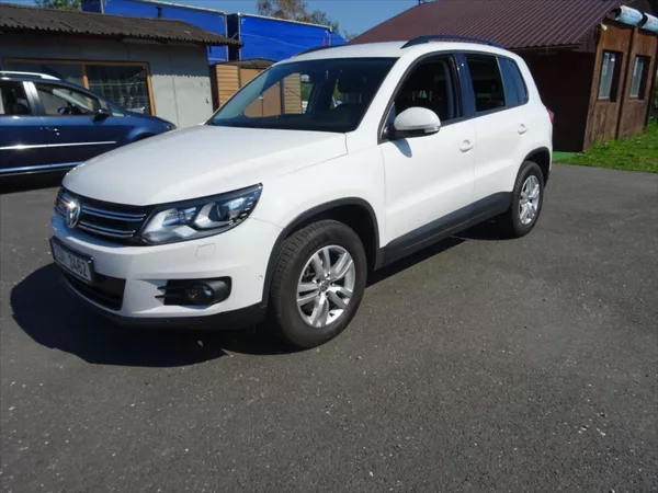 Volkswagen Tiguan 1,4 Koupen v ČR 1.Majitel - foto 3