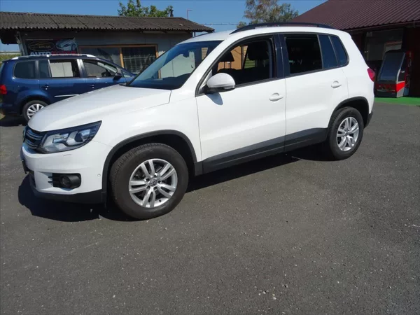 Volkswagen Tiguan 1,4 Koupen v ČR 1.Majitel - foto 4