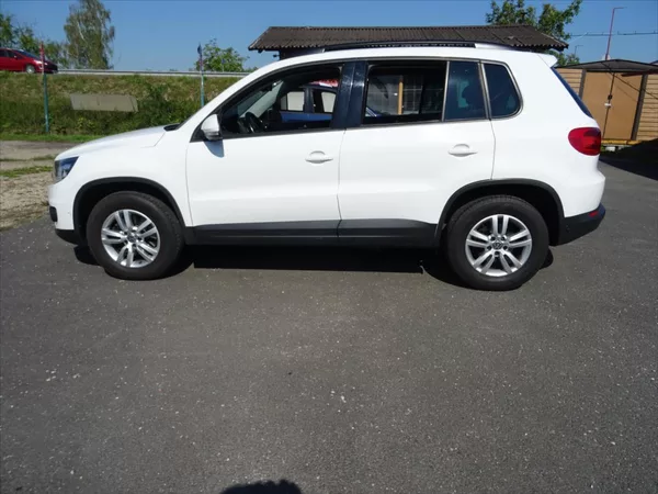 Volkswagen Tiguan 1,4 Koupen v ČR 1.Majitel - foto 5