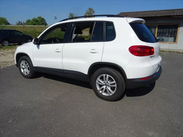 Volkswagen Tiguan 1,4 Koupen v ČR 1.Majitel - foto 6