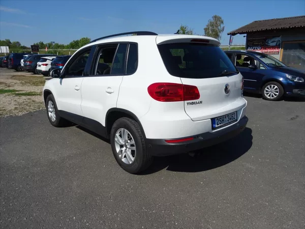 Volkswagen Tiguan 1,4 Koupen v ČR 1.Majitel - foto 7