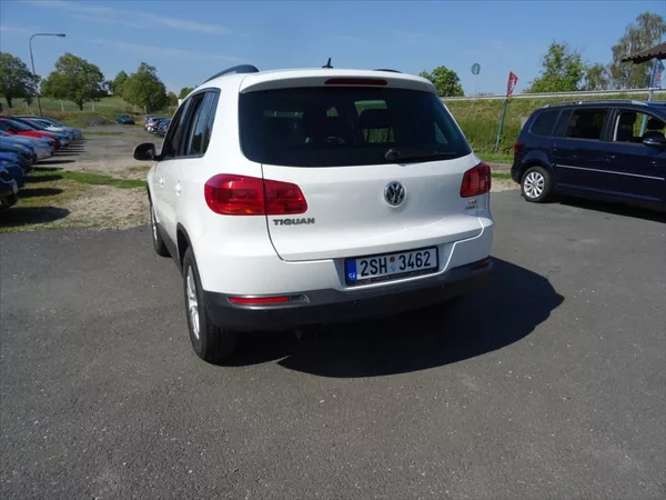 Volkswagen Tiguan 1,4 Koupen v ČR 1.Majitel - foto 8