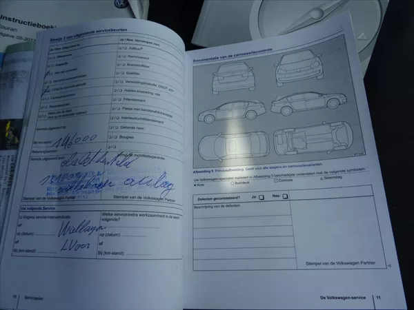 Volkswagen Touran 1,2 TSi 77 kW - foto 15