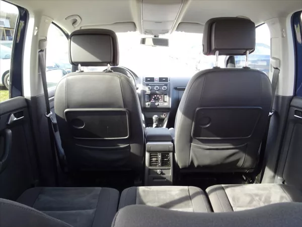 Volkswagen Touran 1,2 TSi 77 kW - foto 18