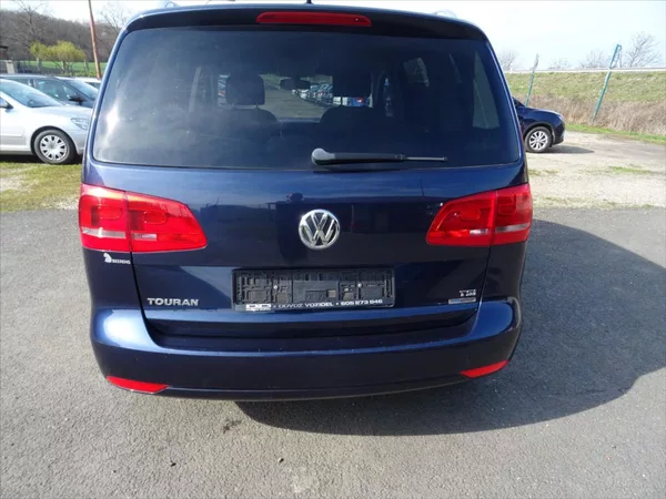 Volkswagen Touran 1,2 TSi 77 kW - foto 20