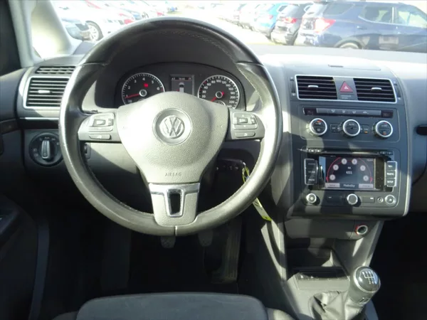 Volkswagen Touran 1,2 TSi 77 kW - foto 21