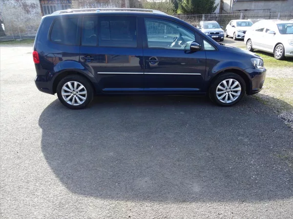 Volkswagen Touran 1,2 TSi 77 kW - foto 3