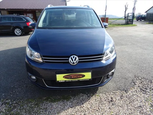 Volkswagen Touran 1,2 TSi 77 kW - foto 33