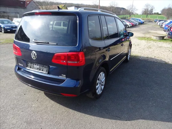Volkswagen Touran 1,2 TSi 77 kW - foto 4