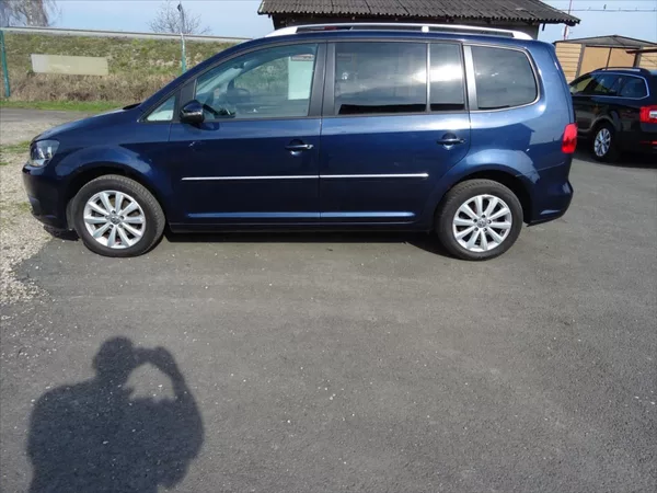 Volkswagen Touran 1,2 TSi 77 kW - foto 6