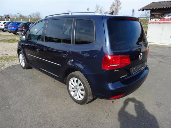 Volkswagen Touran 1,2 TSi 77 kW - foto 7