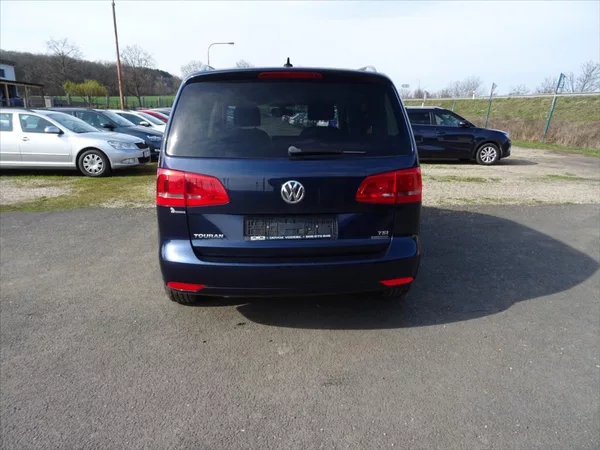 Volkswagen Touran 1,2 TSi 77 kW - foto 8