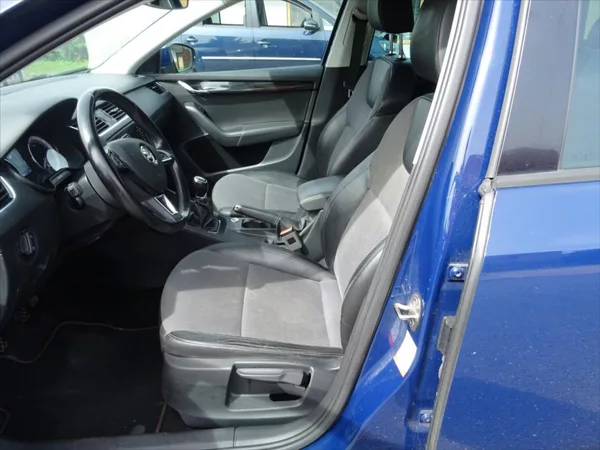 Škoda Octavia 1,5 TSi 110 kW - foto 14
