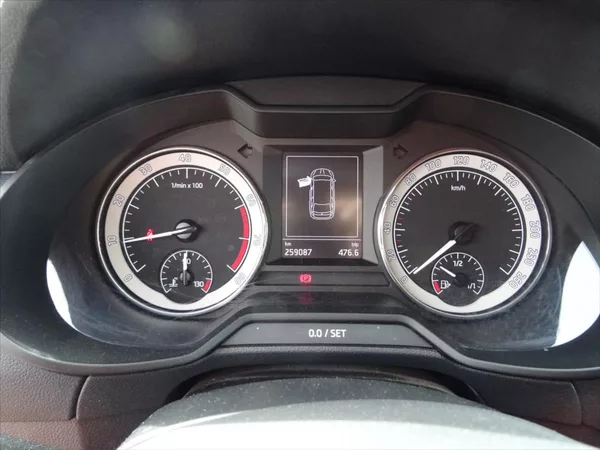 Škoda Octavia 1,5 TSi 110 kW - foto 16