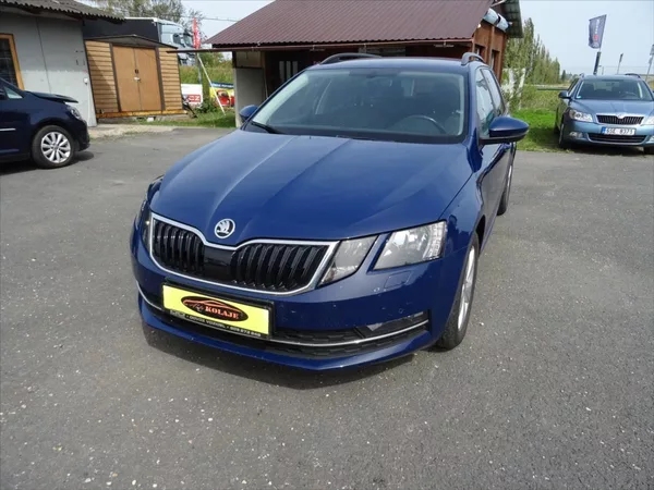 Škoda Octavia 1,5 TSi 110 kW - foto 2