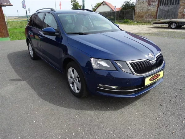 Škoda Octavia 1,5 TSi 110 kW - foto 3