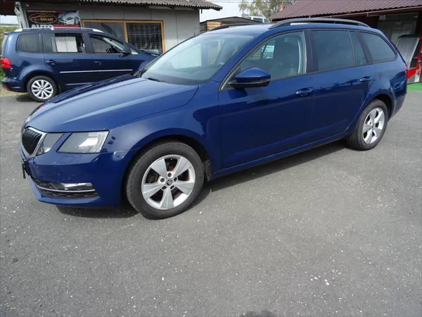 Škoda Octavia 1,5 TSi 110 kW - foto 4